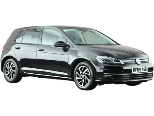 Volkswagen Golf Match Edition TSI Evo MF69 XSB