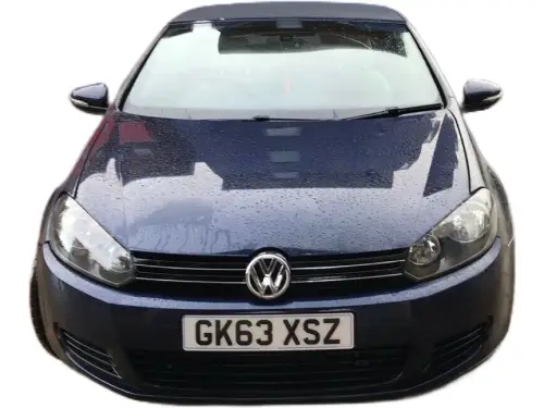 Volkswagen Golf SE Bluemotion Tech TDI GK63 XSZ