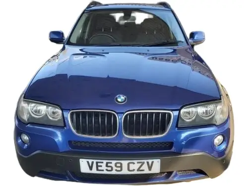 BMW X3 VE59 CZV