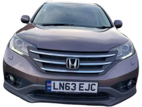 Honda CR-V EX i-VTEC Auto LN63 EJC
