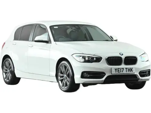 BMW 118 YE17 THK