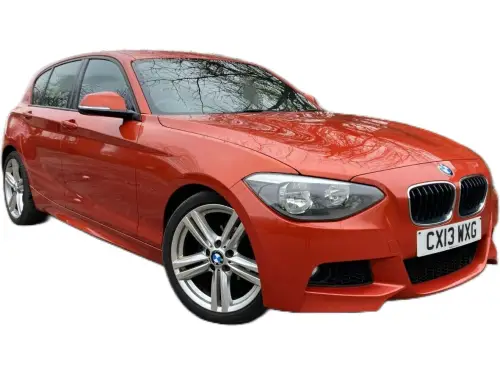 BMW 1 Series CX13 WXG