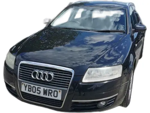 Audi A6 TDI SE YB05 WRO