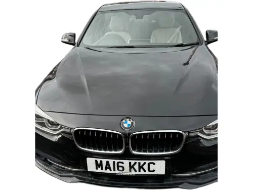 BMW 3 Series MA16 KKC