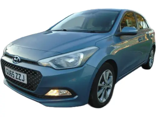 Hyundai I20 GU65 ZZJ
