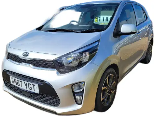 Kia Picanto GN67 YGT