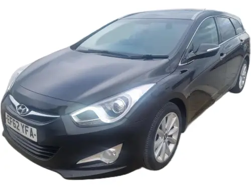 Hyundai I40 EF62 YFA