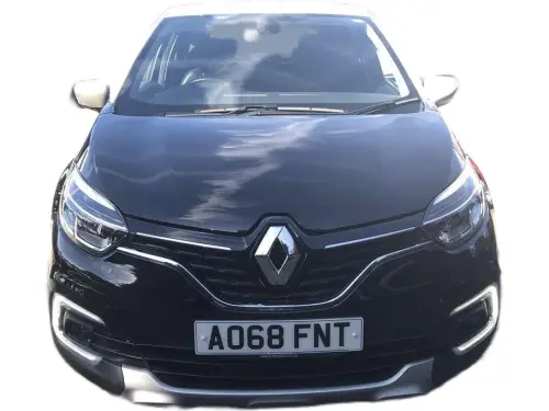 Renault Captur AO68 FNT