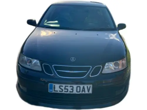 Saab 9-3 Aero 210 BHP LS53 OAV