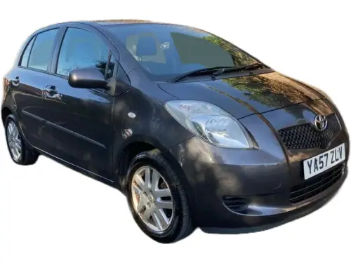 Toyota Yaris TR YA57 ZLV