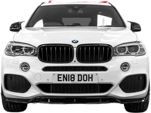 BMW X5 EN18 DOH