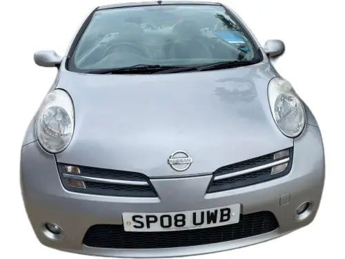 Nissan Micra Sport C+C SP08 UWB
