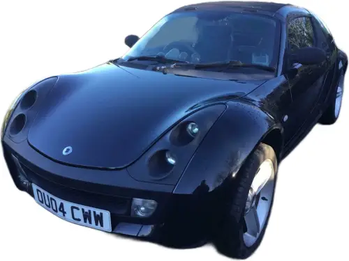 Smart Roadster Coupe 80 Auto(RHD) OU04 CWW