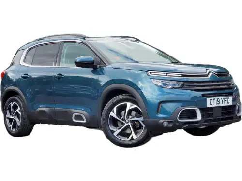 Citroën C5 CT19 YFC