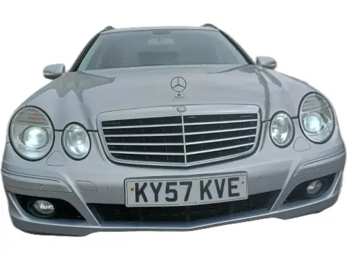 Mercedes-Benz E KY57 KVE