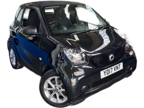 Smart (Mcc) Fortwo YD17 VNT