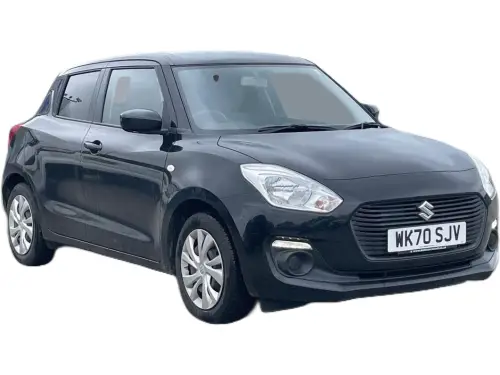 Suzuki Swift SZ3 Dualjet Shvs WK70 SJV