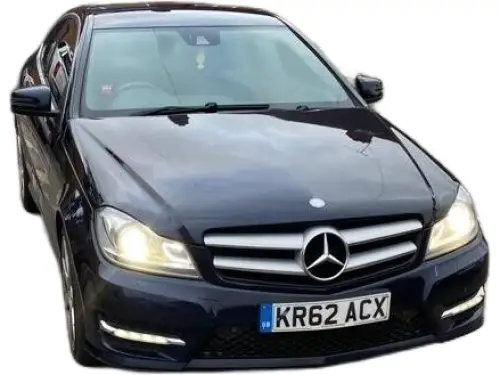Mercedes-Benz C KR62 ACX