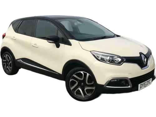 Renault Captur DY15 DYC