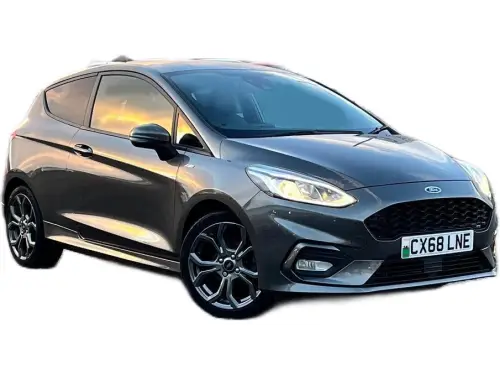 Ford Fiesta CX68 LNE