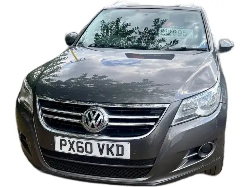 Volkswagen Tiguan PX60 VKD