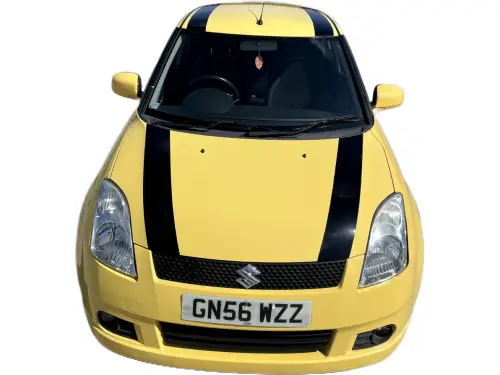 Suzuki Swift GN56 WZZ