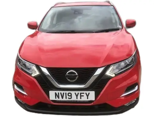 Nissan Qashqai NV19 YFY