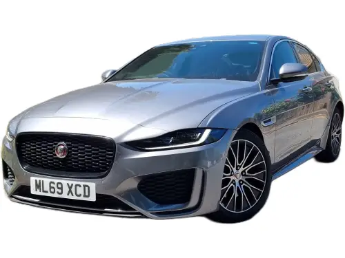 Jaguar XE ML69 XCD