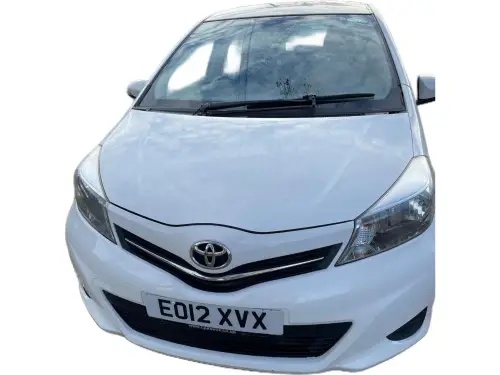 Toyota Yaris EO12 XVX