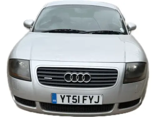 Audi TT YT51 FYJ