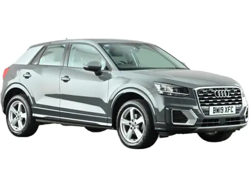 Audi Q2 BW19 XFC