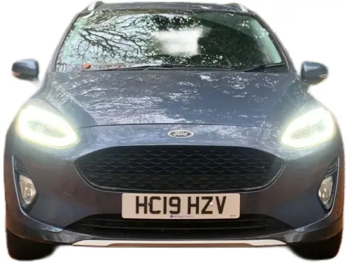 Ford Fiesta HC19 HZV