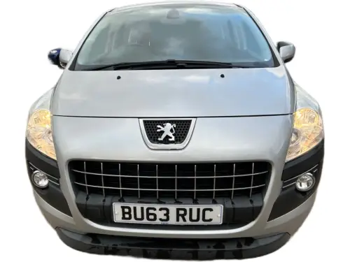 Peugeot 3008 BU63 RUC