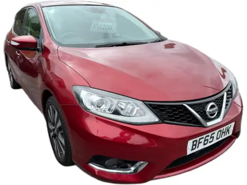 Nissan Pulsar BF65 OHK