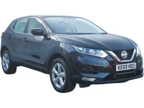Nissan Qashqai Acenta Premium DIG-T KE69 HDU