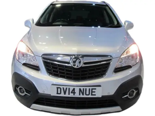Vauxhall Mokka DV14 NUE