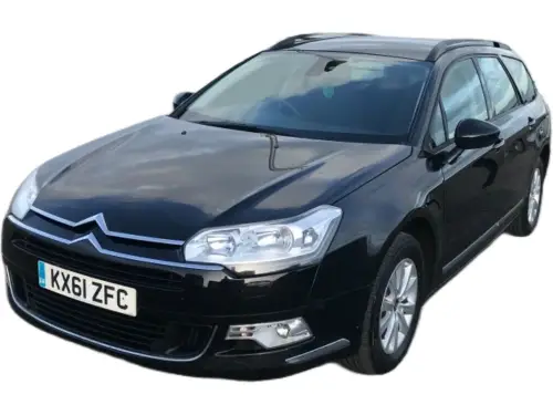Citroën C5 VTR + Nav HDi KX61 ZFC