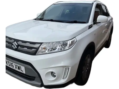 Suzuki Vitara KS16 XWL