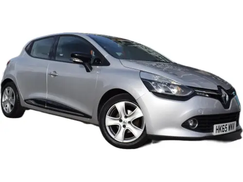 Renault Clio HK65 WNV