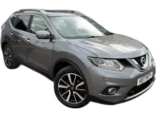 Nissan X-Trail KE17 MTY