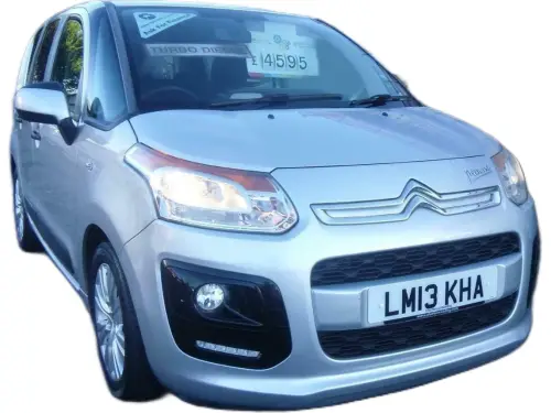 Citroën C3 Picasso VTR+ HDi LM13 KHA