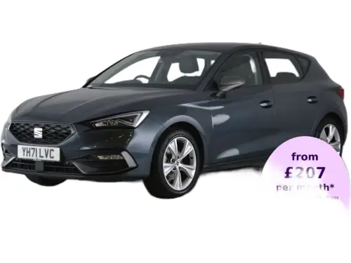 SEAT Leon FR TSI Evo YH71 LVC