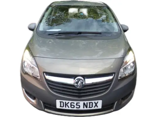 Vauxhall Meriva DK65 NDX