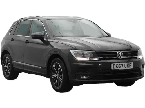 Volkswagen Tiguan SE Nav TDI BMT DK67 UKE