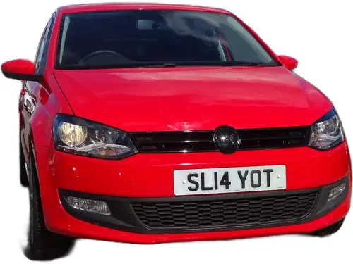 Volkswagen Polo SL14 YOT