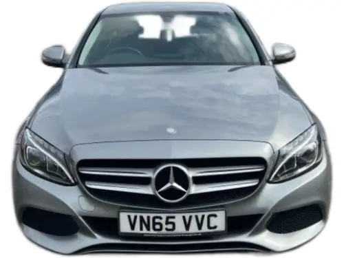 Mercedes-Benz C VN65 VVC