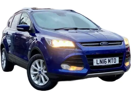 Ford Kuga Titanium TDCi LN16 MTO