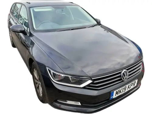 Volkswagen Passat S TDI MK19 KPR