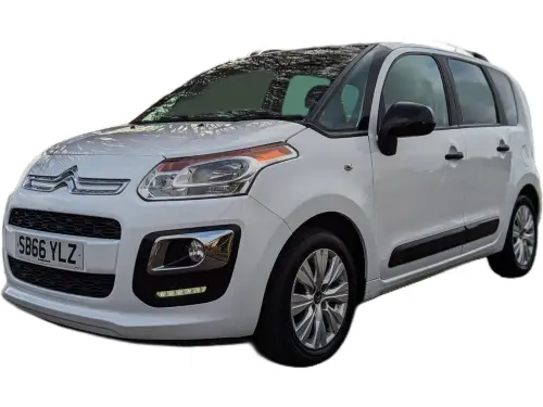 Citroën C3 Picasso SB66 YLZ