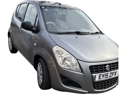 Suzuki Splash EY15 ZFV